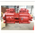 Экскаватор K3V112DT-1RCR-9N09 Главный насос MX202W Гидравлический насос